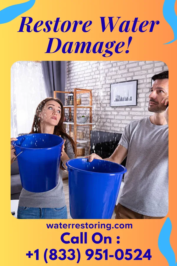 water restoration Allied Disaster Cleanup Network Oklaunion